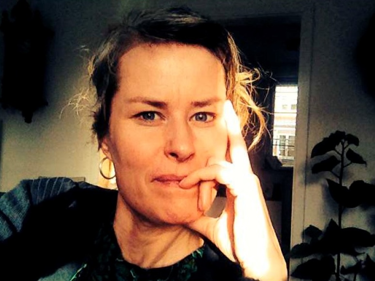 Annika Nilsson.