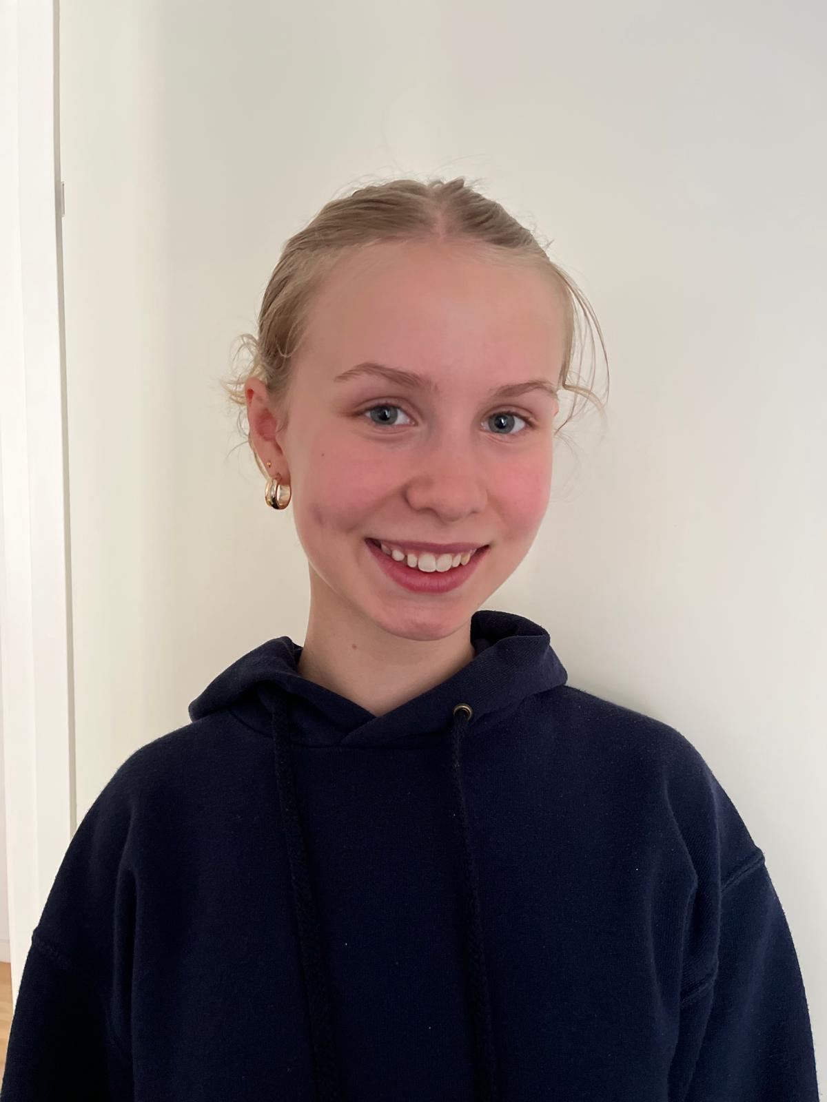 Maja Størner Poulsen.